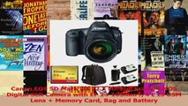 BEST SALE  Canon EOS 5D Mark III 223 MP Full Frame CMOS Digital SLR Camera with EF 24105mm f4 L IS