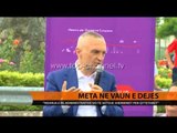 Meta: Ndarja e re territoriale do t’i japë hov zhvillimit - Top Channel Albania - News - Lajme