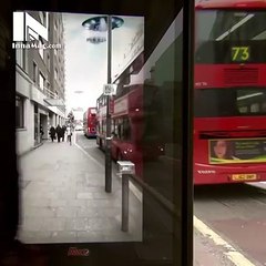 Making Fun at Bus Stop by Technology