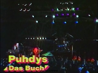 Puhdys - Das Buch (StopRock)