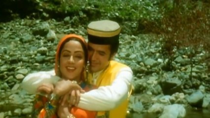 Tune O Rangeele Kaisa Jadu Kiya (Kudrat 1981) HD - Lata Mangeshkar - AllMobiHD