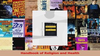 Read  Handbook of Religion and Health Ebook Free