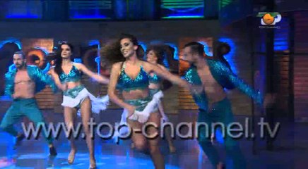 Portokalli, 10 Maj 2015 - Baleti i hyrjes