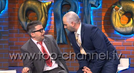 Portokalli, 10 Maj 2015 - Rama me Keshilltaret 2 (Genjeshtrat)