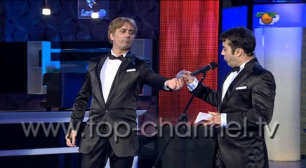 Portokalli, 10 Maj 2015 - Poetet