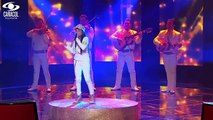 Tatiana canto ‘Tu lo decidiste’ – LVK Colombia – Final – T1