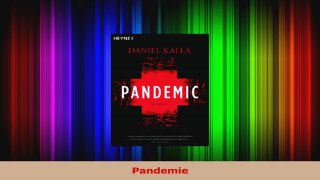 Read  Pandemie Full Ebook