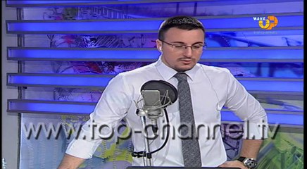 Wake Up, 11 Maj 2015, Pjesa 1 - Top Channel Albania - Entertainment Show