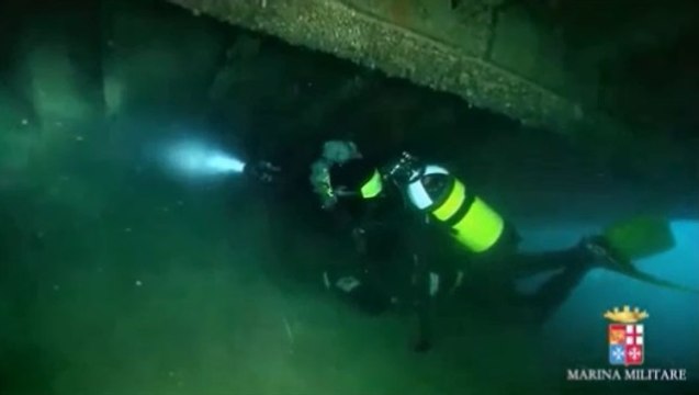 Reggio Calabria - sigillata nave Laura C con esplosivo 'ndrangheta