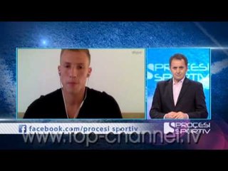 Procesi Sportiv, 11/05/2015 - Intervista e Balës