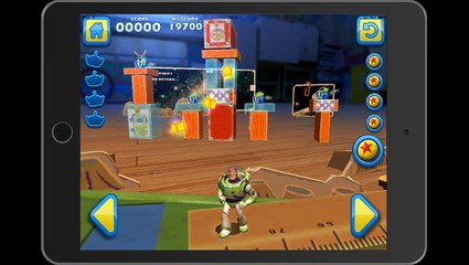 Toy Story - Smash It - Episode 1 - Zurg's Return, Stage 7