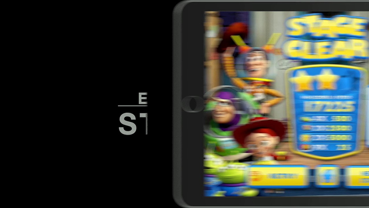 Toy Story - Smash It - Episode 1 - Zurg's Return, Stage 8