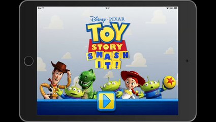 Toy Story - Smash It - Episode 1 - Zurg's Return, Stage 9