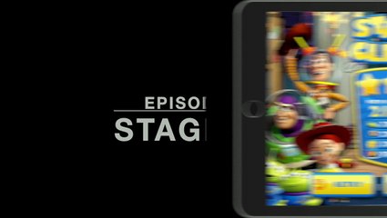 Toy Story - Smash It - Episode 1 - Zurg's Return, Stage 10