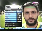 Shahid Afridi Match Winning 34 Runs on Just 12 balls Against Sri Lanka Most Watch