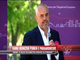 Rama ironizon punën e paraardhësve - News, Lajme - Vizion Plus