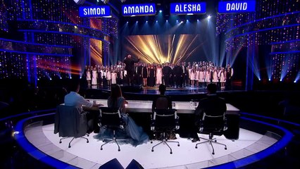 Hallelujah! Its Côr Glanaethwy | Grand Final | Britains Got Talent 2015