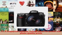 BEST SALE  Nikon D300 DX 123MP Digital SLR Camera with 18135mm AFS DX f3556G EDIF Nikkor Zoom