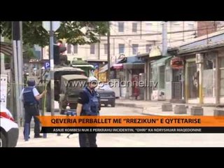 Qeveria përballet me "rrezikun" e qytetarisë - Top Channel Albania - News - Lajme