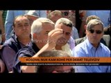 Gara për Tiranën, Halim Kosova takon taksistët - Top Channel Albania - News - Lajme