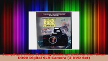 BEST SALE  JumpStart Video Training Guide on DVD for the Nikon D300 Digital SLR Camera 2 DVD Set