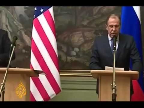 JOHN KERRY UDHETON NE RUSI TAKOHET ME PRESIDENTIN VLADIMIR PUTIN DHE SERGEI LAVROV LAJM