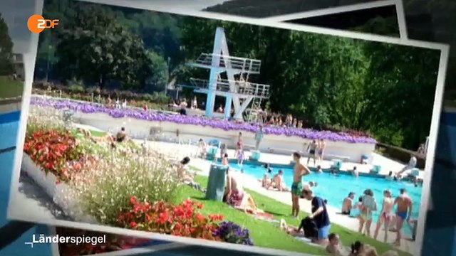 Hammer der Woche: Algen im Freibad