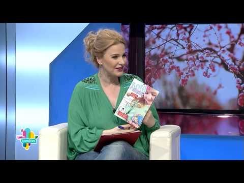 Takimi i pasdites - Bota e femijeve , nje reviste e realizuar nga femijet! (11 maj 2015)