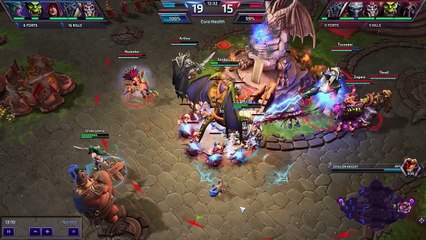 HEROES OF THE STORM (Honest Game Trailers en Español)