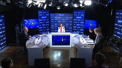 Le Grand Rendez-vous avec Ségolène Royal