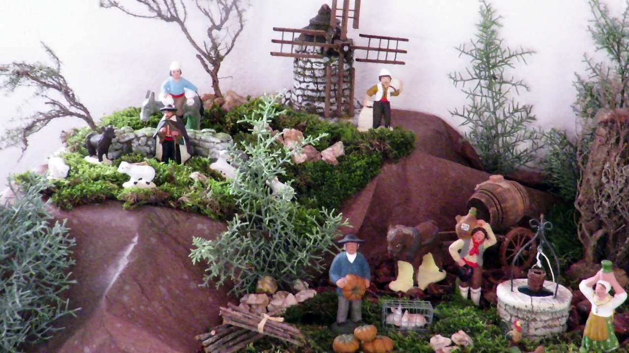 video crèche