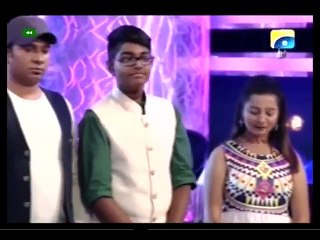 Asia Singing Superstar episode 5 Part 1 On Geo Tv - 28th November 2015