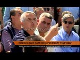 Gara për Tiranën, Halim Kosova takon taksistët - Top Channel Albania - News - Lajme