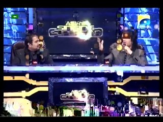 Asia Singing Superstar episode 5 Part 3 On Geo Tv - 28th November 2015