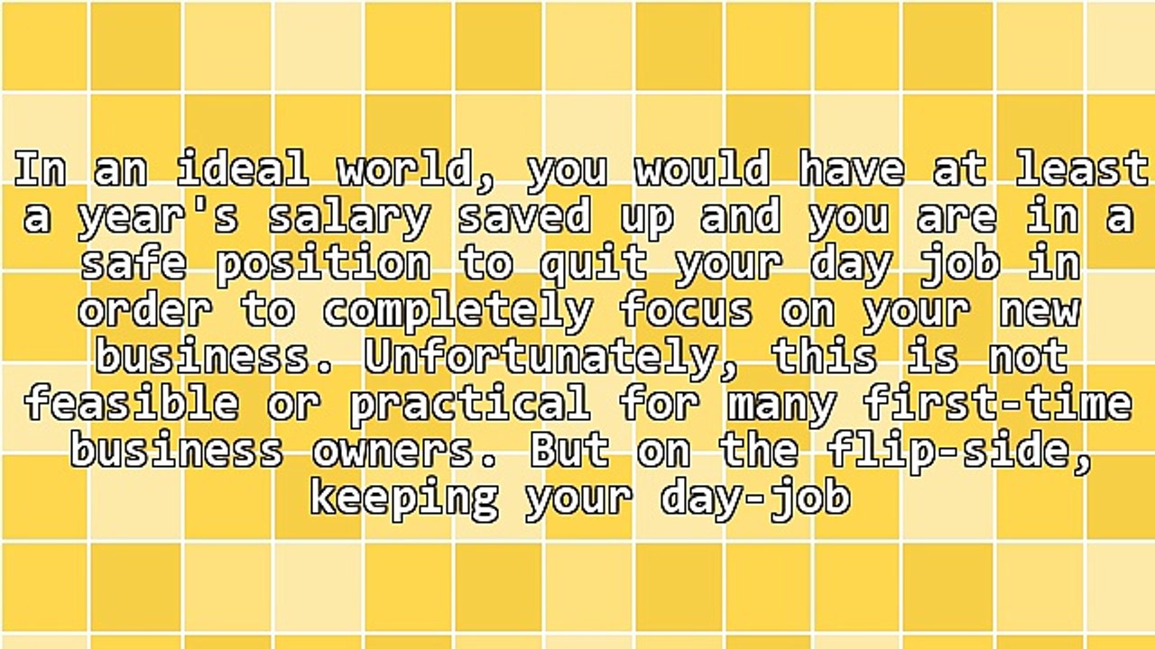 5 Ways To Use Your Job To Prepare For Your Own Business