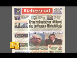 7pa5 - Pjesa e pare - 13 Maj 2015 - Show - Vizion Plus