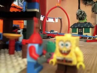 Spongebob - Culture Shock - Squidward: Yes