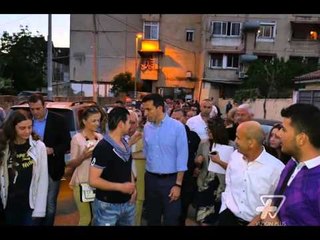 Veliaj: Basha dështoi në Tiranë - News, Lajme - Vizion Plus