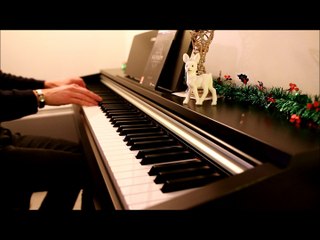 The Elder Scrolls V : Skyrim - Piano Version