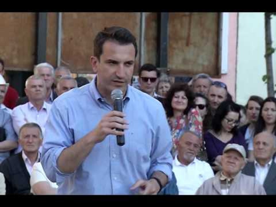 ERJON VELIAJ SULMON LULZIM BASHEN PER PREMTIMET E PAMBAJTURA PERBALLE TIRANASVE LAJM