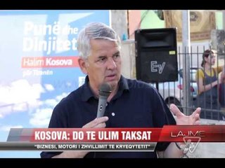 Tải video: Halim Kosova: Do të ulim taksat - News, Lajme - Vizion Plus