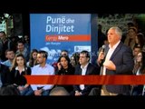 PD, Basha në Korçë: Qeveria nuk e njeh meritën - Top Channel Albania - News - Lajme
