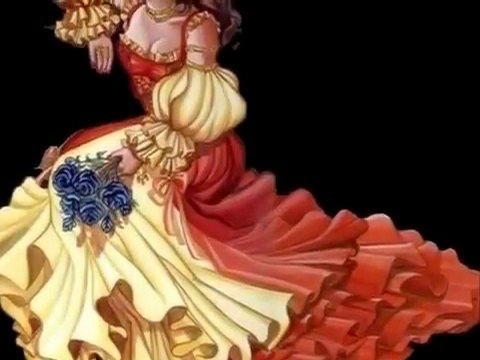 Un peu de douceur, d'amour et de sensualité dans ce monde de brutes...