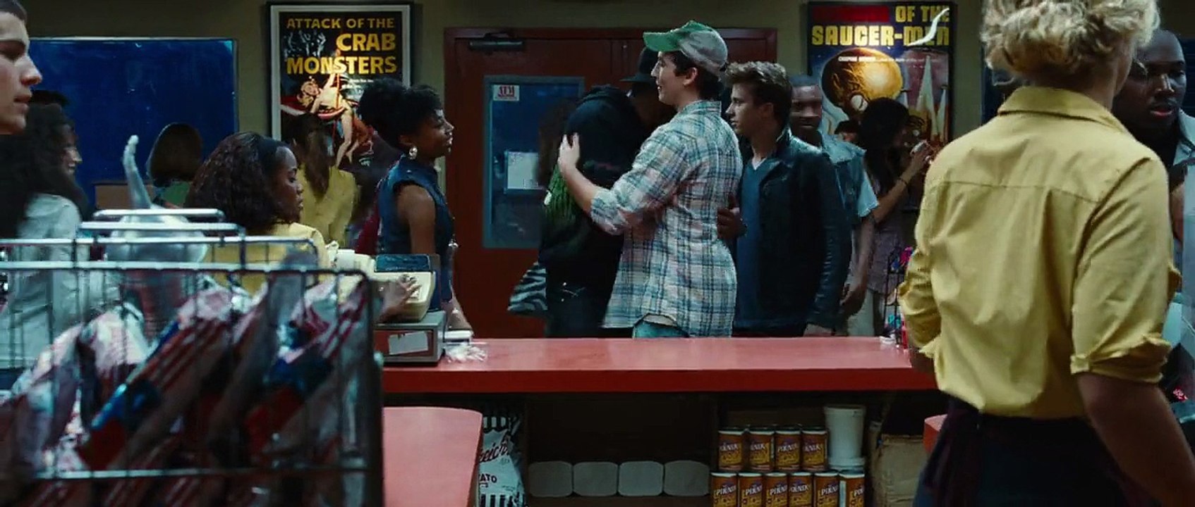 Footloose 2011 Full Movie part 3 - video Dailymotion