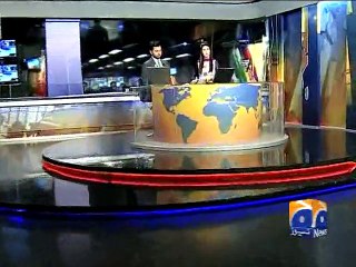 Geo News Headlines - 29 November 2015 - 1600