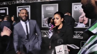 Ryan Coogler talks CREED on the Red Carpet (For Your Consideration)