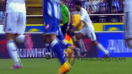 Alvaro Arbeloa 2015 Amazing Skills-Show HD