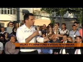 Download Video: Veliaj takon banorët e njësisë 9, kërkon votën e të rinjve - Top Channel Albania - News - Lajme