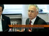 Gjykata Speciale, opozita dhe shoqëria civile e kundërshtojnë - Top Channel Albania - News - Lajme