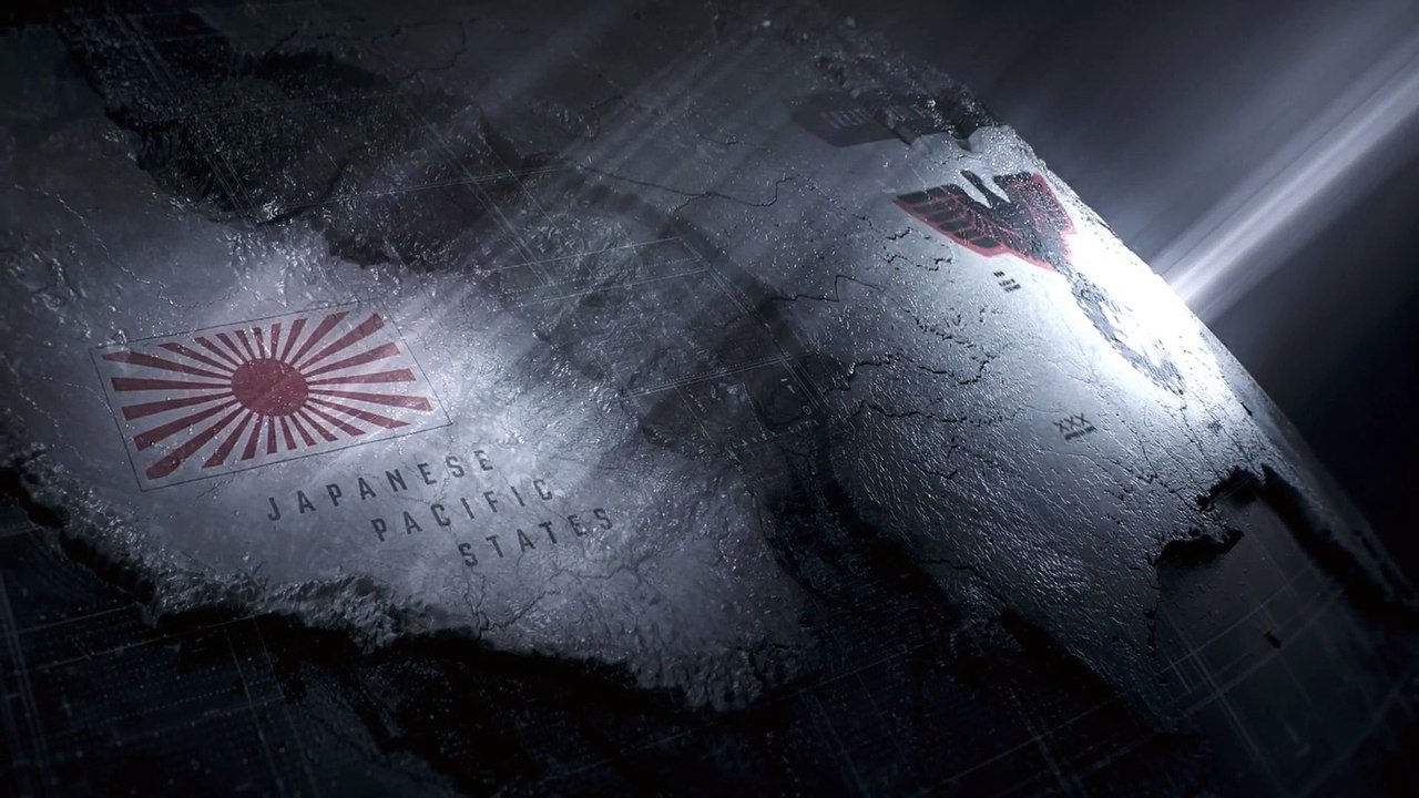 The Man In The High Castle OST - « Edelweiss »